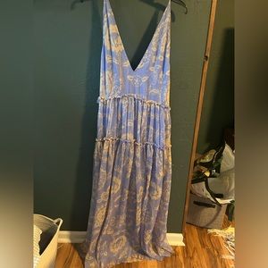 NWT Free People Maxi Dress